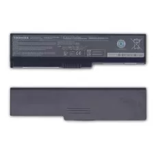 Аккумуляторная батарея PA3817U-1BRS для ноутбука Toshiba Satellite L750 (10.8V 48Wh 4400mAh) черная ORIGINAL [3762]