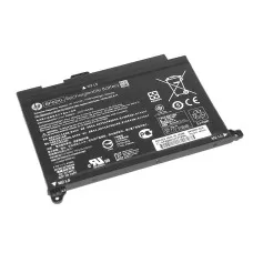 Аккумуляторная батарея (BP02XL) для ноутбука HP Pavilion 15-au, 15-aw (7.7 В 5350 мАч 41Wh) ORIGINAL [B1351]