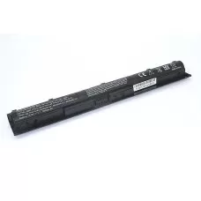 Аккумуляторная батарея (KI04) для ноутбука HP Pavilion 14-AB, 15-AB, 15-AK, 17-G, 2200-2600 mAh, 14.8 V 41Wh черная [B1242]