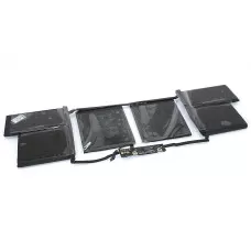 Аккумуляторная батарея для ноутбука Apple MacBook Pro Retina 15 A1707 A1820 11.4V 76WH Original черная [11378]