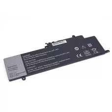 Аккумуляторная батарея для ноутбука Dell 3147 11.1V 43Wh черная OEM