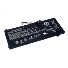 Аккумуляторная батарея для ноутбука Acer Spin 3 SP314 (AC17A8M) 11.55V 5360mAh черная Original [12662]