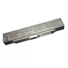 Аккумуляторная батарея для ноутбука Sony Vaio VGN-CR (VGP-BPS9) 5200mAh OEM серебристая
