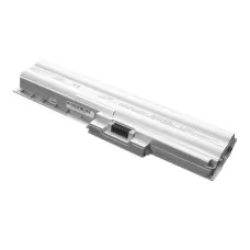 Аккумуляторная батарея для ноутбука Sony Vaio VGN-Z (VGP-BPS12) 4400-5200mAh OEM серебристая