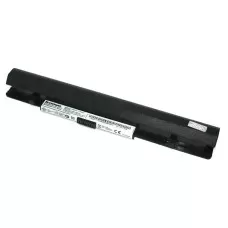 Аккумуляторная батарея для ноутбука Lenovo IdeaPad S210 (L12C3A01) 24Wh черная Original