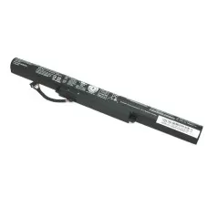 Аккумуляторная батарея для ноутбука Lenovo Y50C, Lenovo V4000 (L14M4A01) 14.4V 32Wh черная Original [12204]