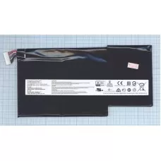 Аккумуляторная батарея для ноутбука MSI GS73VR Stealth Pro (BTY-M6J) 11.4V 64.98Wh Original