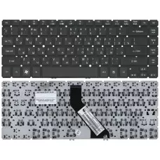 Клавиатура для ноутбука Acer Aspire V5-471 V5-431 M5-481T черная [10240-1]