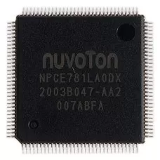 Микросхема NPCE781LAODX ALPS QFP