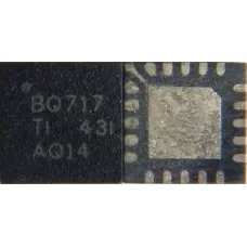 ШИМ-контроллер BQ24717, BQ717 [8821]