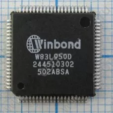 Мультиконтроллер W83L950D