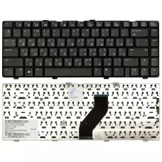 Клавиатура HP Pavilion DV6000 - DV6800 (RU) черная, рамка [10037]