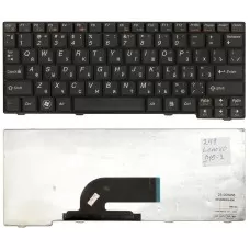 Клавиатура для ноутбука Lenovo S10-2, S10-3C (RU) черная [10010]