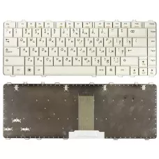 Клавиатура для ноутбука Lenovo IdeaPad Y450, Y450A, Y450G, Y550, Y550A (RU) белая [00127]