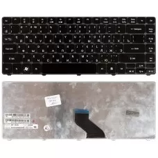 Клавиатура для ноутбука Acer Aspire 3410T, 3810T, 3820T, 4410T, 4810T (RU) черная [00512-1]