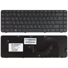 Клавиатура для ноутбука HP Presario CQ56, CQ62, HP Pavilion G56, G62 (RU) черная [00378]