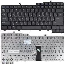 Клавиатура для ноутбука Dell Vostro 1000 Inspiron 6400, 9400, 1501, 131l 640m D245 (RU) черная [10078]