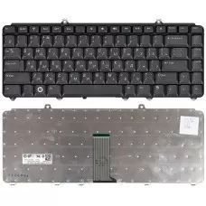 Клавиатура для ноутбука Dell Inspiron 1420, 1520, 1521, 1525, 1526, 1540, 1545 Vostro 1400, 1500 XPS  (RU) черная [10080]