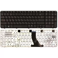 *SALE* Клавиатура для ноутбука HP Compaq Presario CQ70, Pavilion G70 (RU) черная [00334]