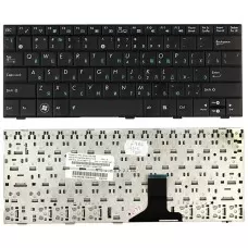 Клавиатура для ноутбука Asus EeePC 1001, 1005, 1008, (RU) черная [10088]