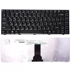 Клавиатура для ноутбука eMachines E520, E720, D520, D720 (RU) черная [00657]