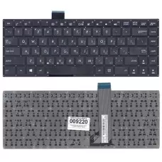 Клавиатура для ноутбука ASUS VivoBook S400CA S451 S401 черная [11919]