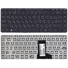 Клавиатура для ноутбука HP ProBook 430 G0, 430 G1 черная [10239]