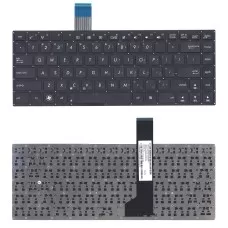 Клавиатура для ноутбука Asus K46 K46C K46CA K46CM черная [10218]