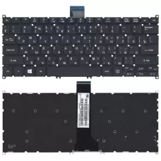 Клавиатура для ноутбука Acer Aspire V3-331 V3-371 V3-372 V5-132P черная [10238]