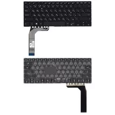 Клавиатура для ноутбука Asus X407, X407M, X407MA, X407UBR, X407UA, X407UB черная [12474]