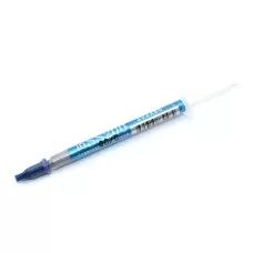 Термопаста Amperin SS200 1 грамм, ~9.8 Вт/(мК), шприц [12895]