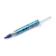 Термопаста Amperin SS200 3 грамм, ~9.8 Вт/(мК), шприц [12856]