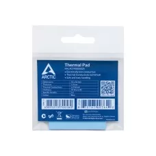 Термопрокладка 50x50x1мм Arctic Thermal Pad 6Вт/(м*К) [12723]