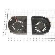 Вентилятор (кулер) для ноутбука DELL Inspiron 15R, N5010, M5010 [F0019]
