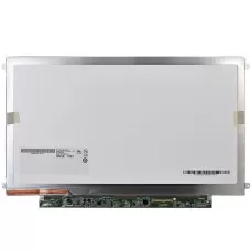 Матрица 13.3" B133XW01 v.2 (LED, 1366x768, 40pin справа снизу на доп.панели, глянцевая) !по бокам по 2 маленьких ушка, сверху и снизу! [m13301-2]