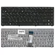Клавиатура для ноутбука  Asus EEE PC 1215 (RU) черная  [10083]
