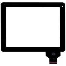 *SALE* Сенсорное стекло (тачскрин) для планшета DNS AirTab M975w черный [T00120]