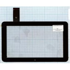 *SALE* Сенсорное стекло (тачскрин) для планшета DNS AirTab E102 черный [T00126]