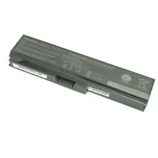 Аккумуляторная батарея для ноутбука Toshiba Satellite L310 L510 L655 L750 M500 U400 U500 (10.8/11.1 В 5200 мАч) [B0772]