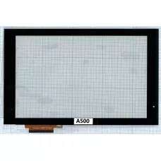 Сенсорное стекло (тачскрин) для планшета Acer Iconia Tab A500 A501