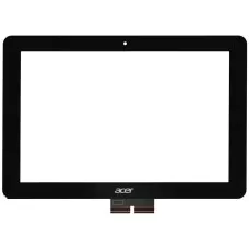 Сенсорное стекло (тачскрин) для планшета Acer Iconia Tab A3-A10 A3-A11 черный
