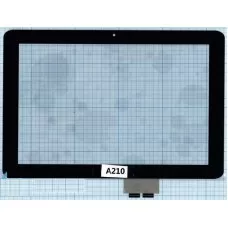 Сенсорное стекло (тачскрин) для планшета Acer Iconia Tab A210 A211