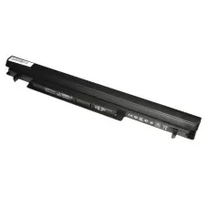 Аккумуляторная батарея для ноутбука ASUS K46 K56 A46 A56, A31-K56 (14.4-14.8 В 2600 мАч) [B0962]