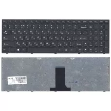 Клавиатура для ноутбука LENOVO IdeaPad B5400 M5400 (RU) черная [10145]