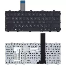 Клавиатура для ноутбука ASUS X301 X301A X301K (RU) черная [10178]