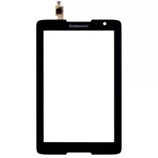 Сенсорное стекло (тачскрин) для Lenovo A8-50 A5500, черный [T0133]