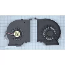 Вентилятор (кулер) для ноутбука Samsung R728, R730, R750, R770, R780 BA81-08489A [F0186]
