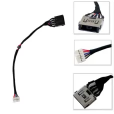 Разъем питания для ноутбука Lenovo IdeaPad G50-30, G50-40, G50-45, G50-50, G50-70, DC30100LG00, DC30100LD00, с кабелем [20505]