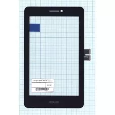 *SALE* Сенсорное стекло (тачскрин) Asus FonePad 7 ME175 черное [T00134]