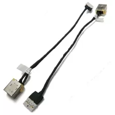 Разъем питания для ноутбука Acer Aspire V5-431 V5-471 V5-571, с кабелем, 19cm [20603]